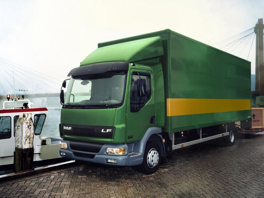  DAF LF45 4x2 FA Day Cab 2006 года  (фото 9 из 10)